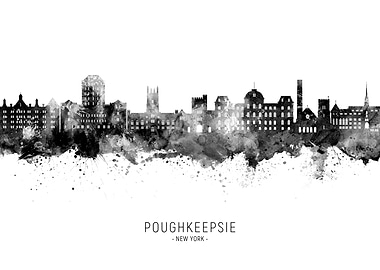 Poughkeepsie Skyline