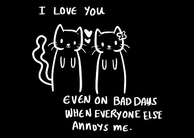 Annoyed Boyfriend or Girlf