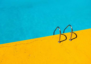Yellow pool