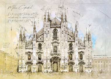 Milan Cathedral