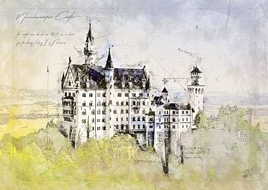 Neuschwanstein Castle