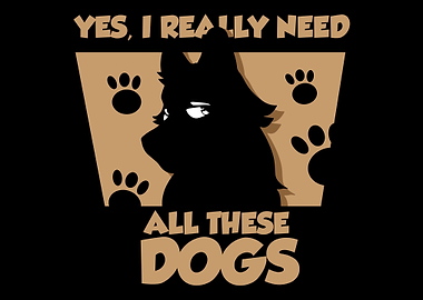 Dog Lover Pet Owner Gift