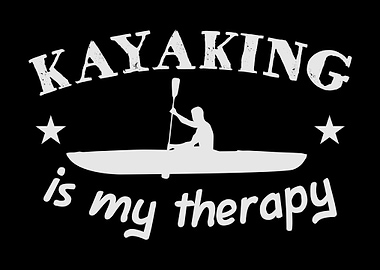 Kayak Therapy Kayaking