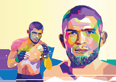 Khabib Nurmagomedov
