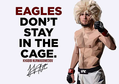 The Eagle Khabib