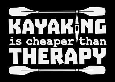 Kayaking Saying Joke