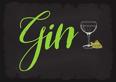 Gin and Tonic