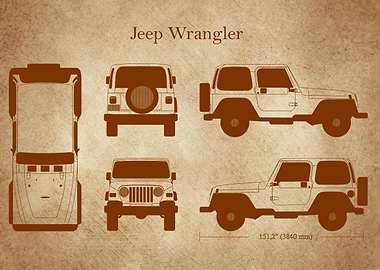 jeep wrangler 1995
