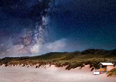 Milky Way Beach House