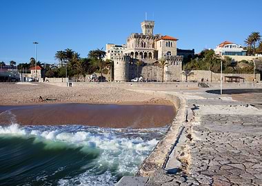 Estoril in Portugal