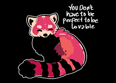 Be Lovable Positive and Lo