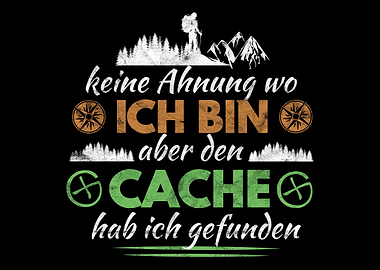 Keine Ahnung wo ich bin