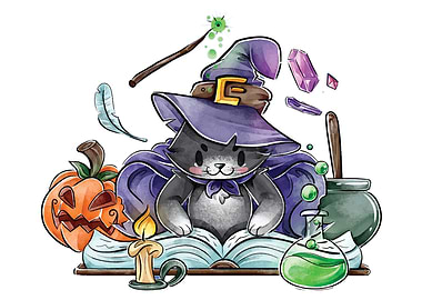 Cats witch