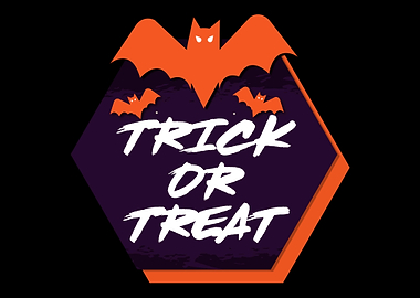 Trick or Treat Halloween