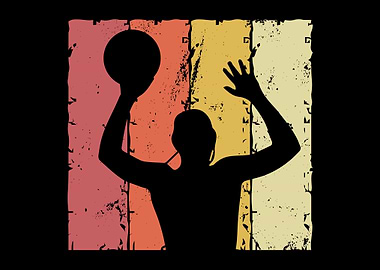 Water Polo Vintage Team