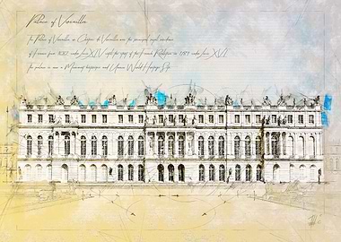 Versailles Palace
