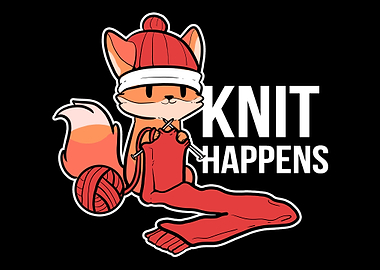 Knit Happens Craftsman or