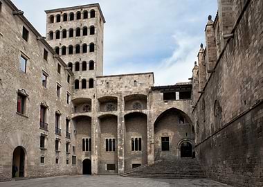Barcelona Gothic Quarter