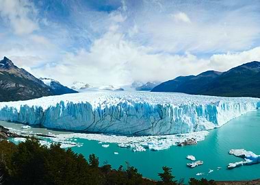 Perito Moreno Glaciar