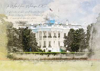 The White House Washington