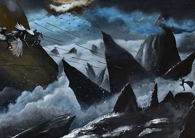 The Fall of the Valkyries