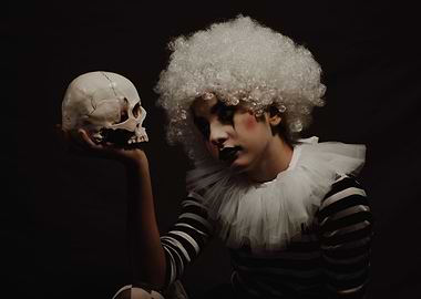 Death and Clown
