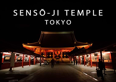 Sensoji Temple