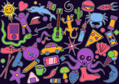 Fun Doodles