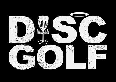 Disc Golf Frisbee Discgolf