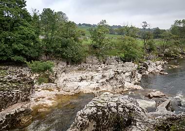River Wharfe