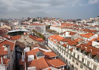 Lisbon City Center
