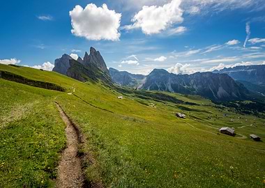 Dolomites 38 Italy