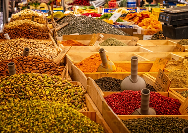 Food and Drink Foodstuff