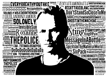 Sting The Police