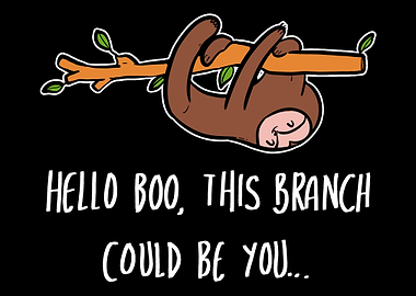 Branch Could Be You Flirt