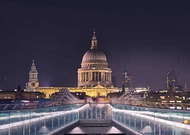 St Pauls night