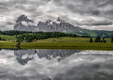 Dolomites 47 Italy