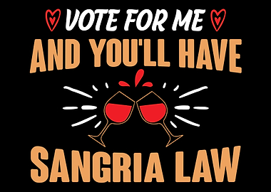 Sangria Red Wine Drinking