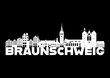 Braunschweig Germany Skyli