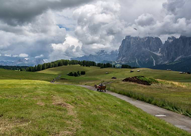 Dolomites 46 Italy