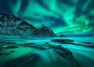 Aurora borealis 2