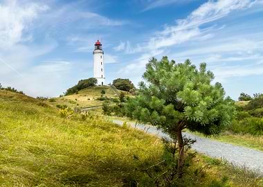 BALTIC SEA Lighthouse