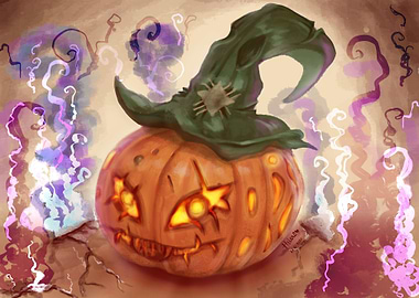 Halloween Pumpkin