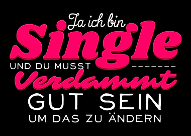 Single Geschenk