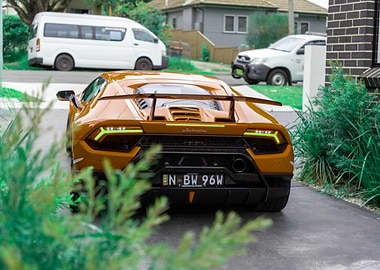 Lamborghini Car