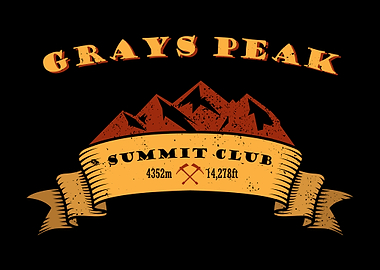Grays Peak Summit Club