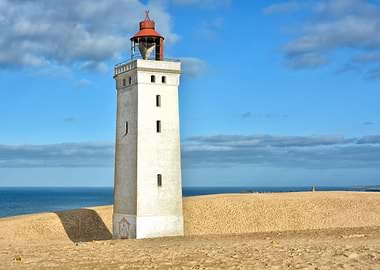 Knude Fyr Lighthouse