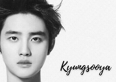 Kyungsoo DO EXO