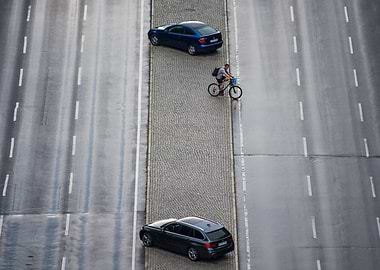 street life in Berlin