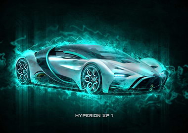 Hyperion XP1